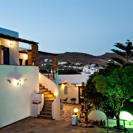 Irini Studios In Tinos Агиос Йоанис Екстериор снимка