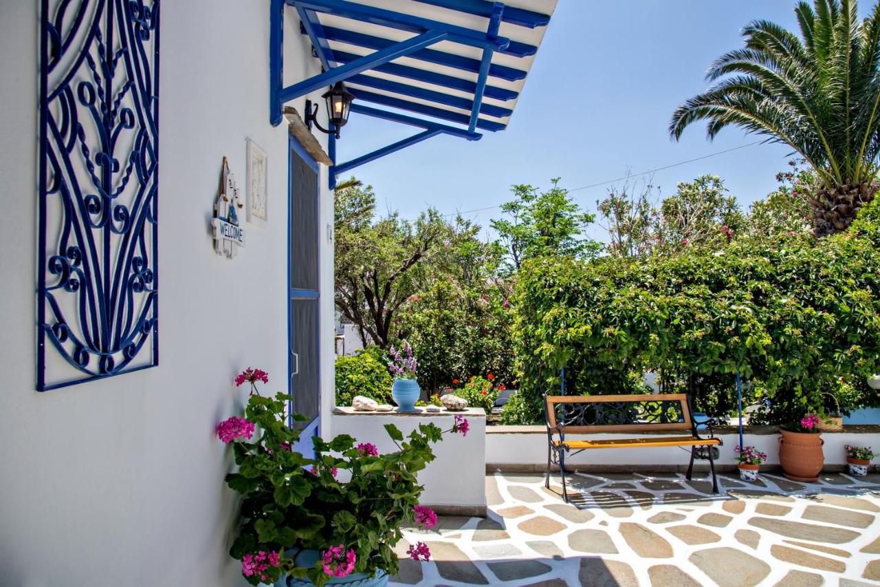 Irini Studios In Tinos Агиос Йоанис Екстериор снимка