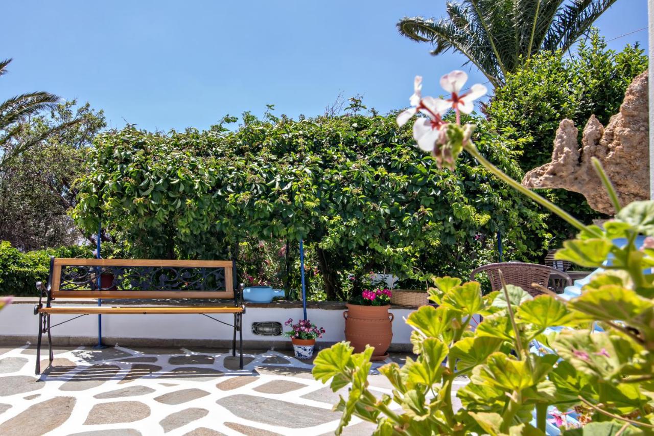Irini Studios In Tinos Агиос Йоанис Екстериор снимка