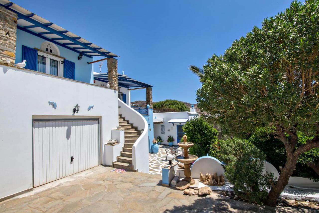 Irini Studios In Tinos Агиос Йоанис Екстериор снимка