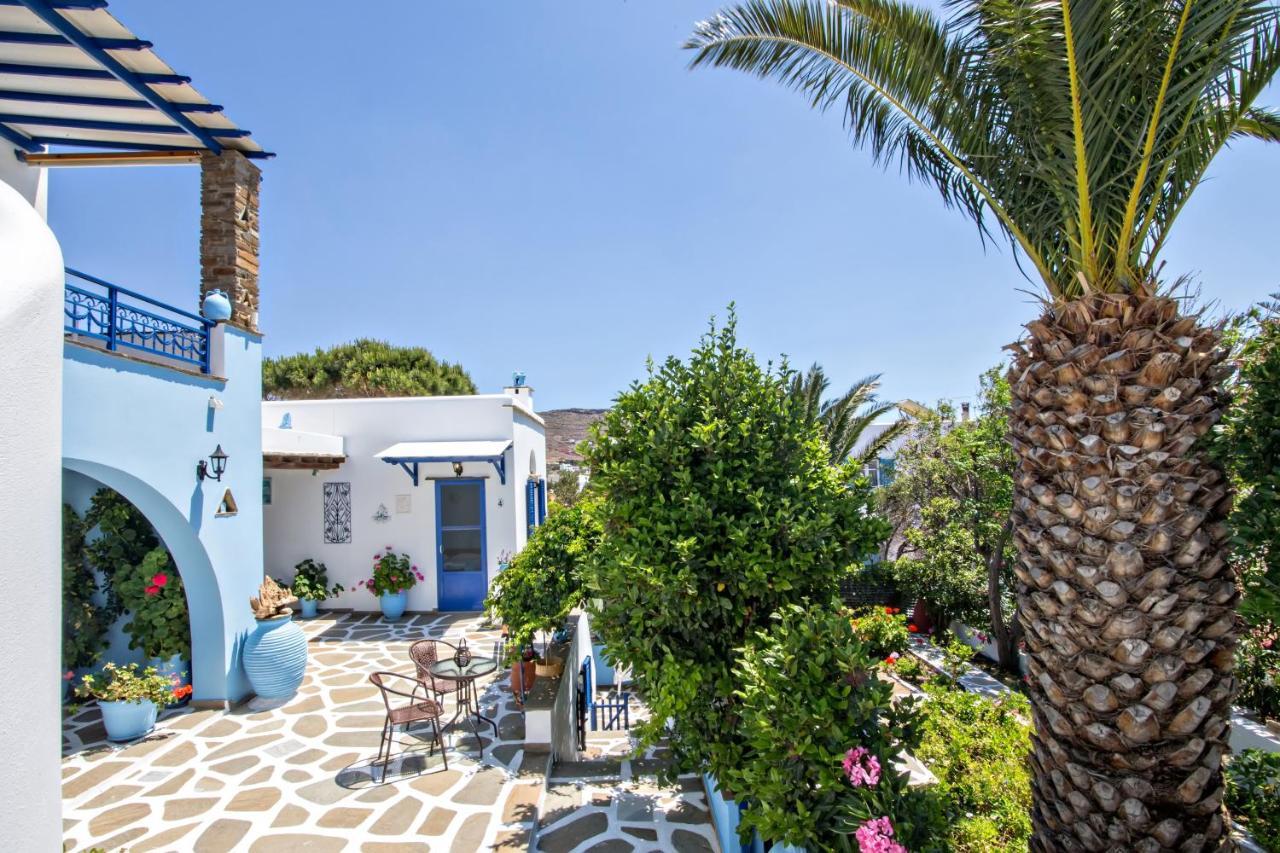 Irini Studios In Tinos Агиос Йоанис Екстериор снимка
