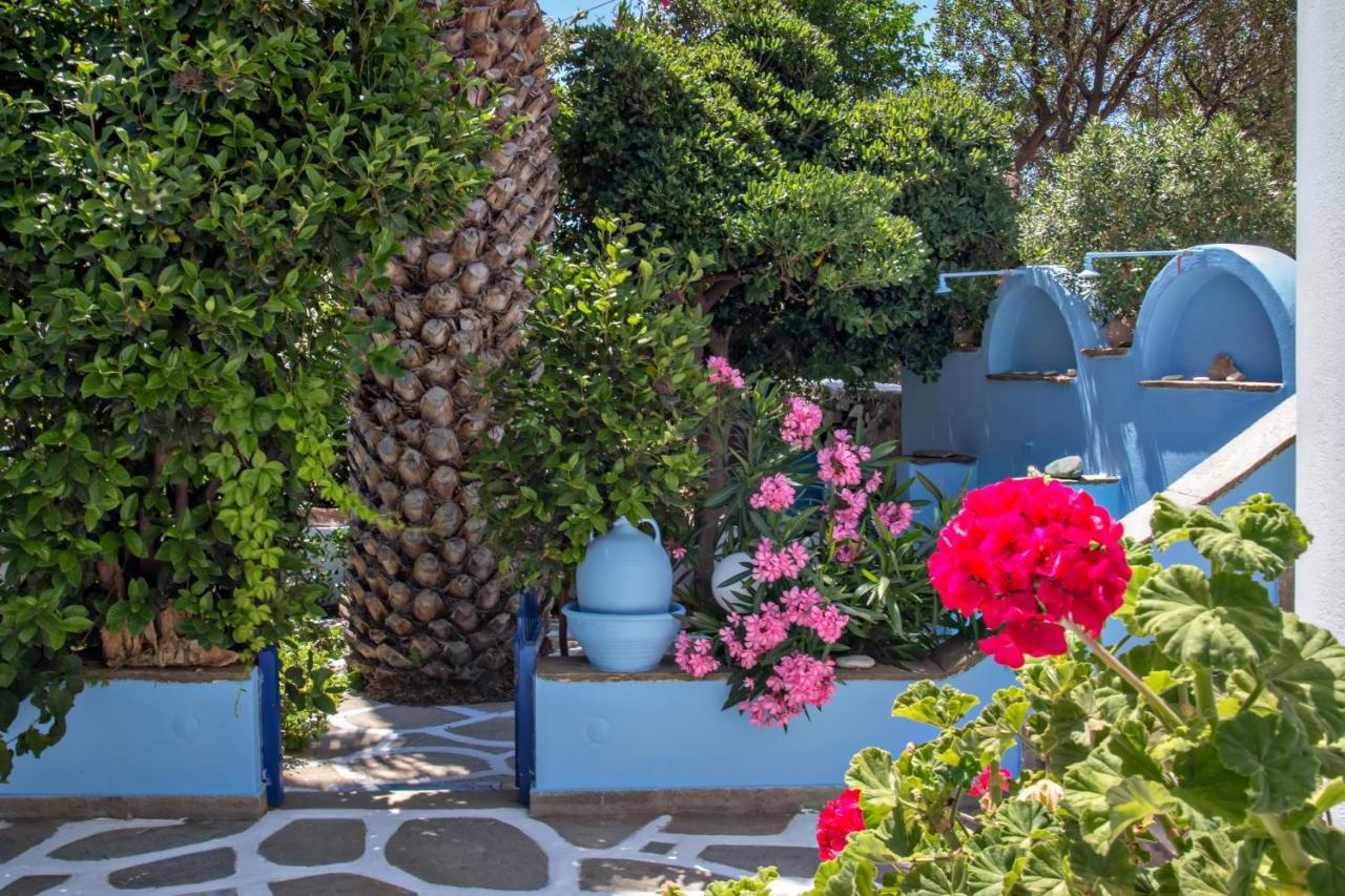 Irini Studios In Tinos Агиос Йоанис Екстериор снимка