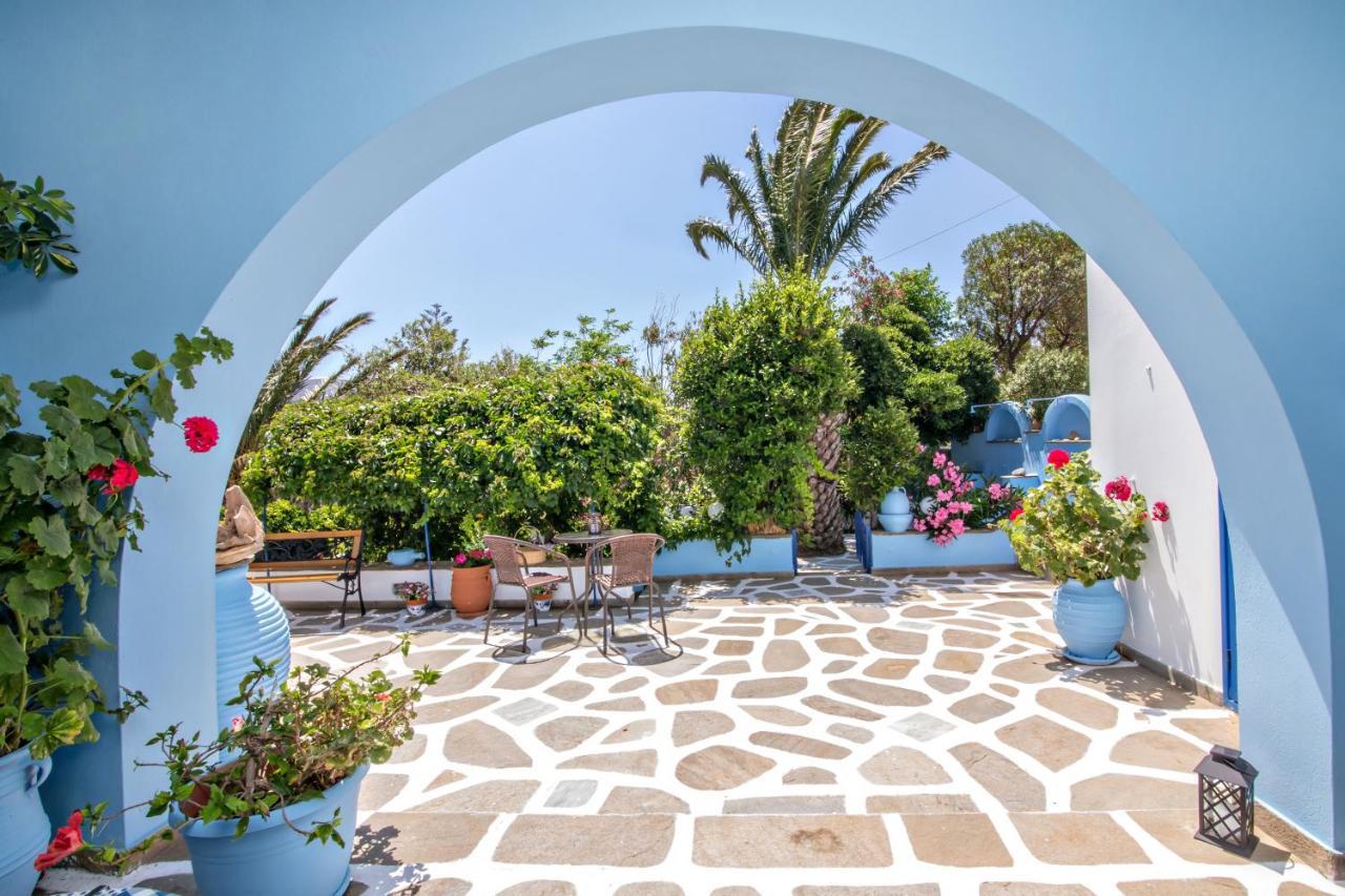 Irini Studios In Tinos Агиос Йоанис Екстериор снимка