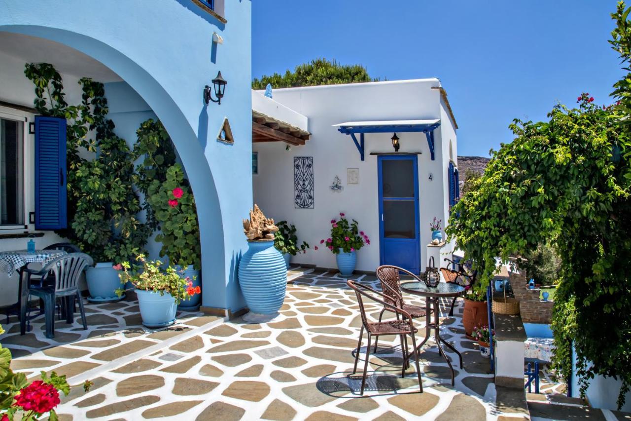 Irini Studios In Tinos Агиос Йоанис Екстериор снимка