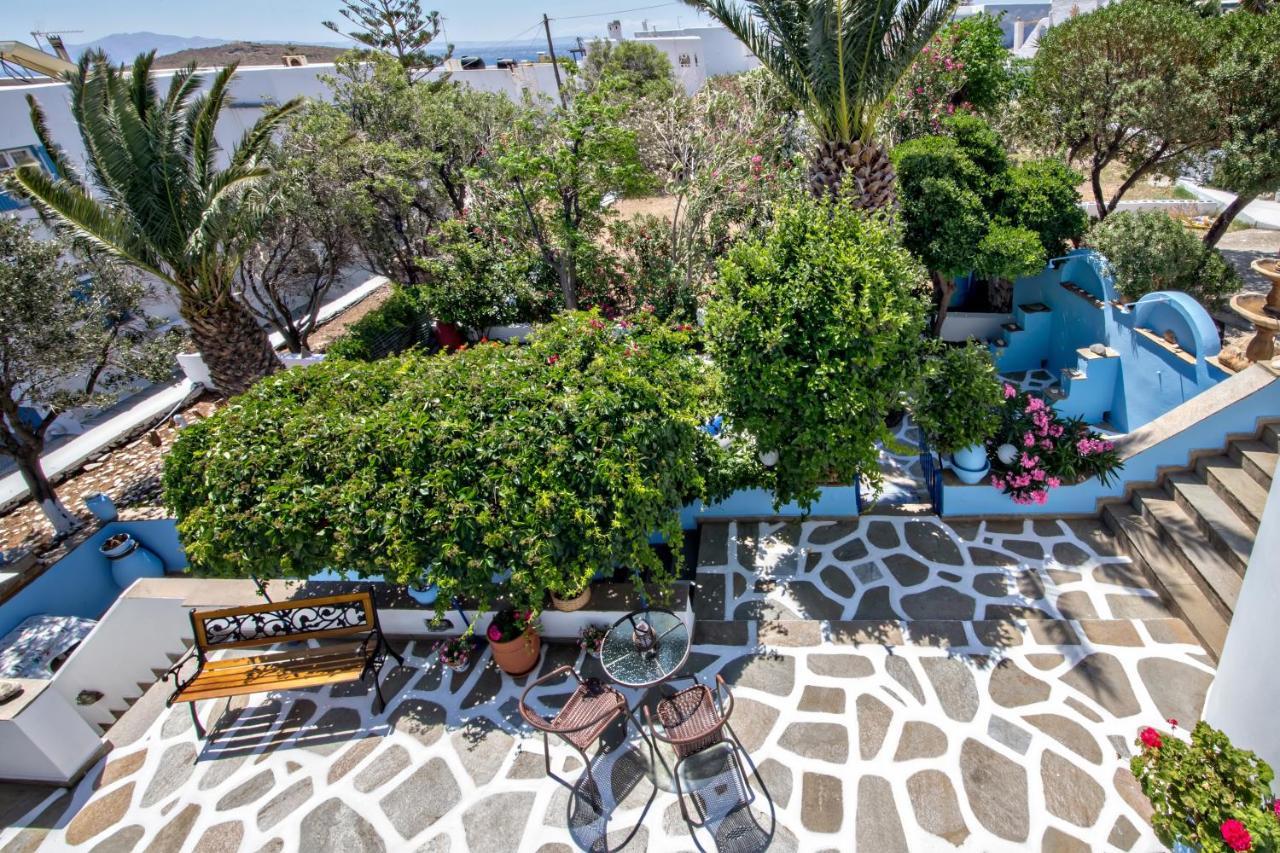 Irini Studios In Tinos Агиос Йоанис Екстериор снимка