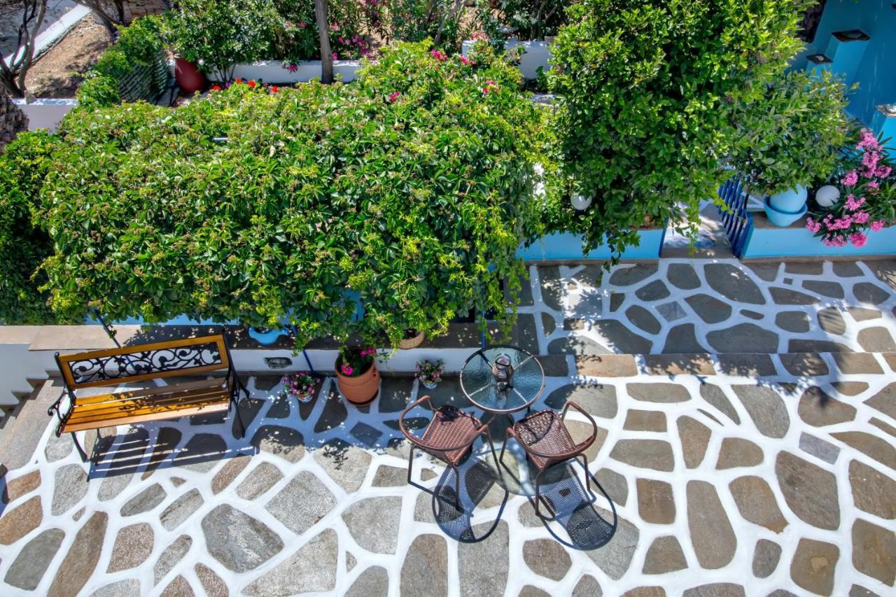 Irini Studios In Tinos Агиос Йоанис Екстериор снимка