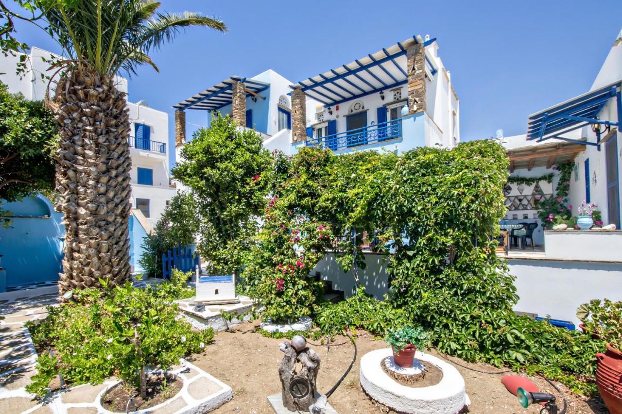 Irini Studios In Tinos Агиос Йоанис Екстериор снимка