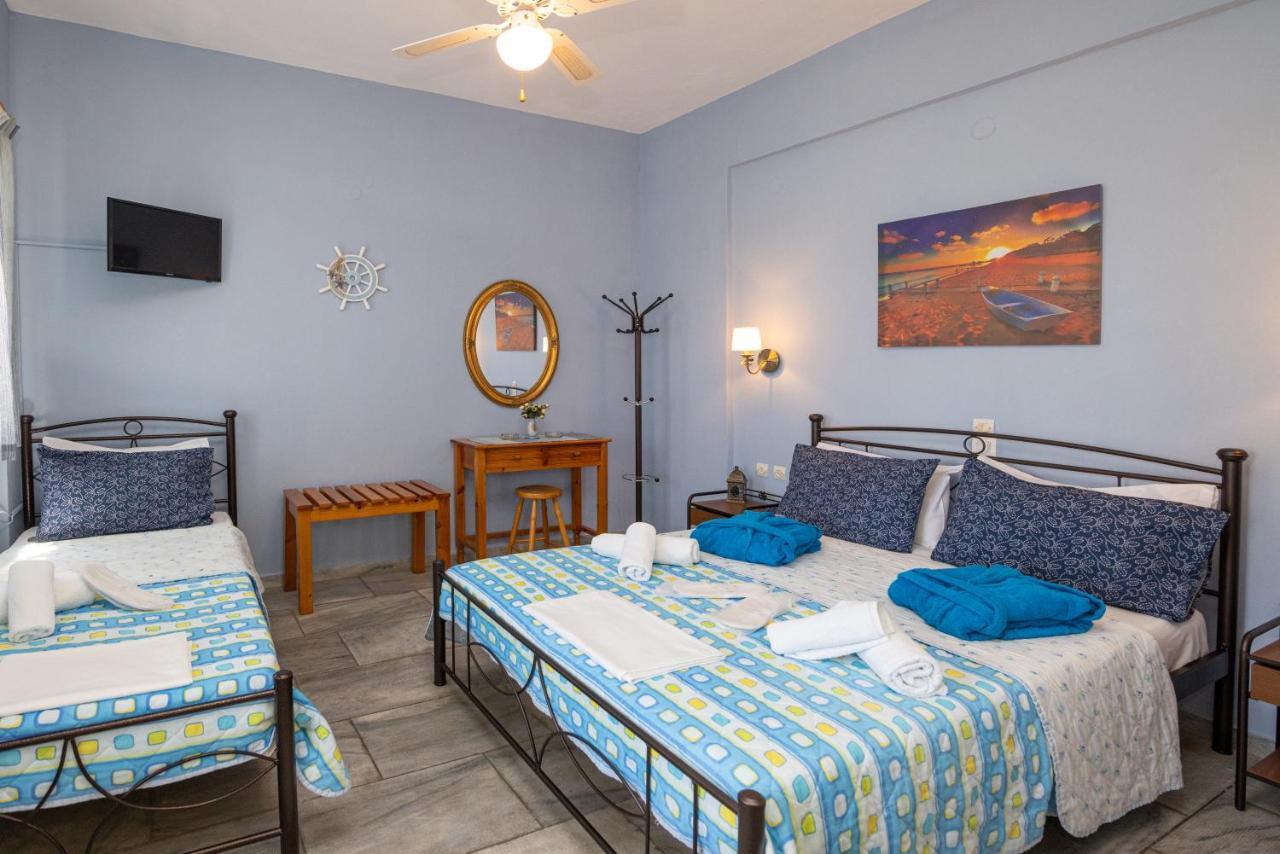 Irini Studios In Tinos Агиос Йоанис Екстериор снимка
