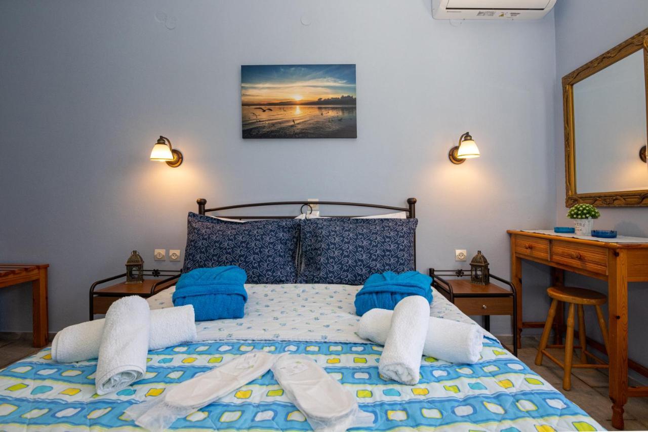 Irini Studios In Tinos Агиос Йоанис Екстериор снимка