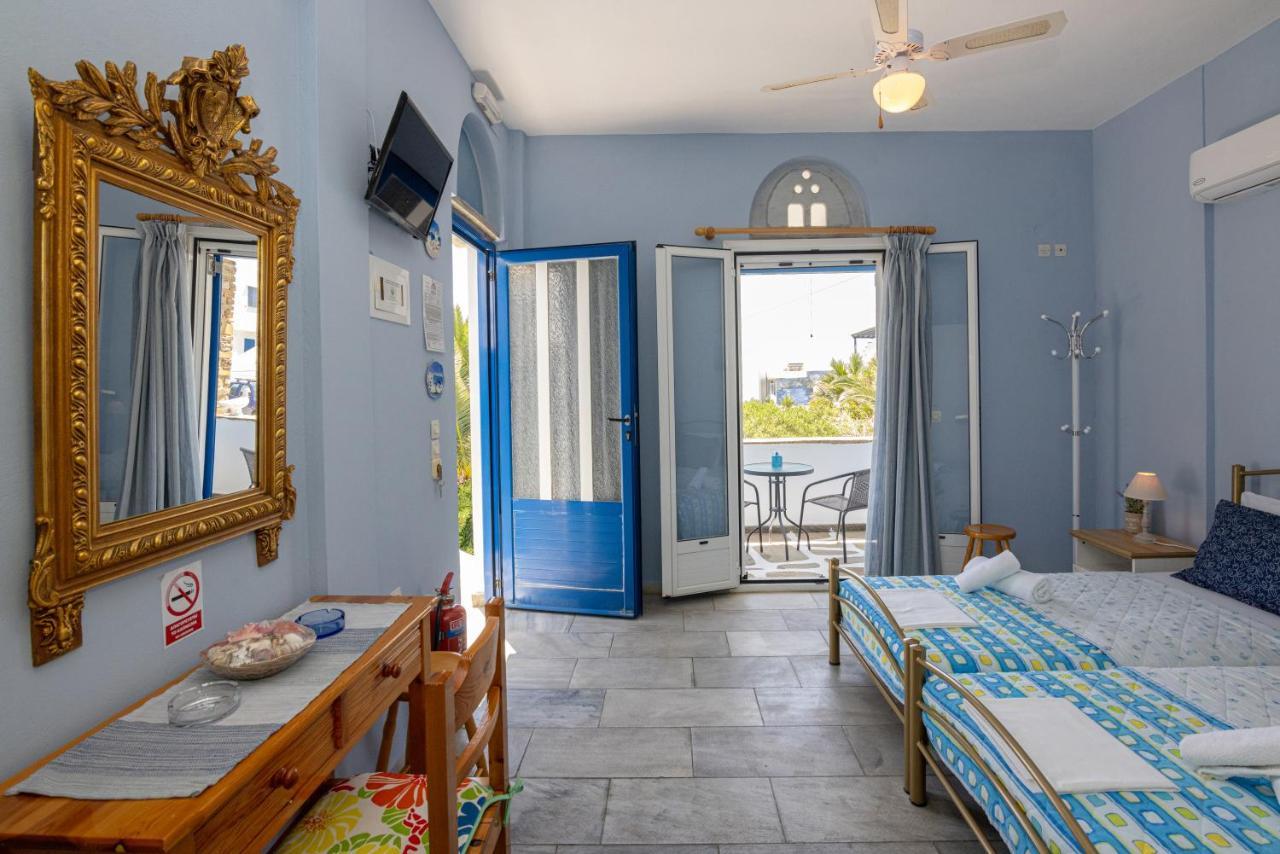 Irini Studios In Tinos Агиос Йоанис Екстериор снимка