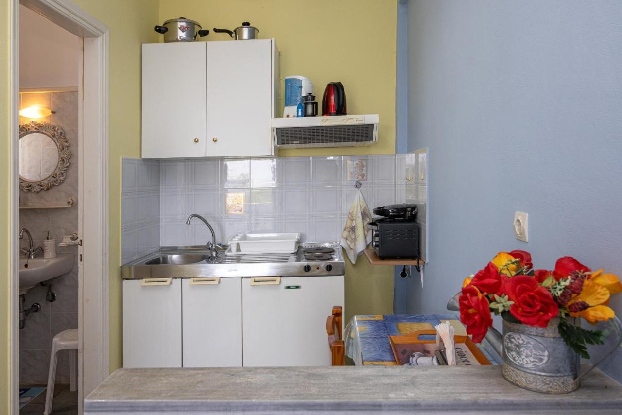 Irini Studios In Tinos Агиос Йоанис Екстериор снимка