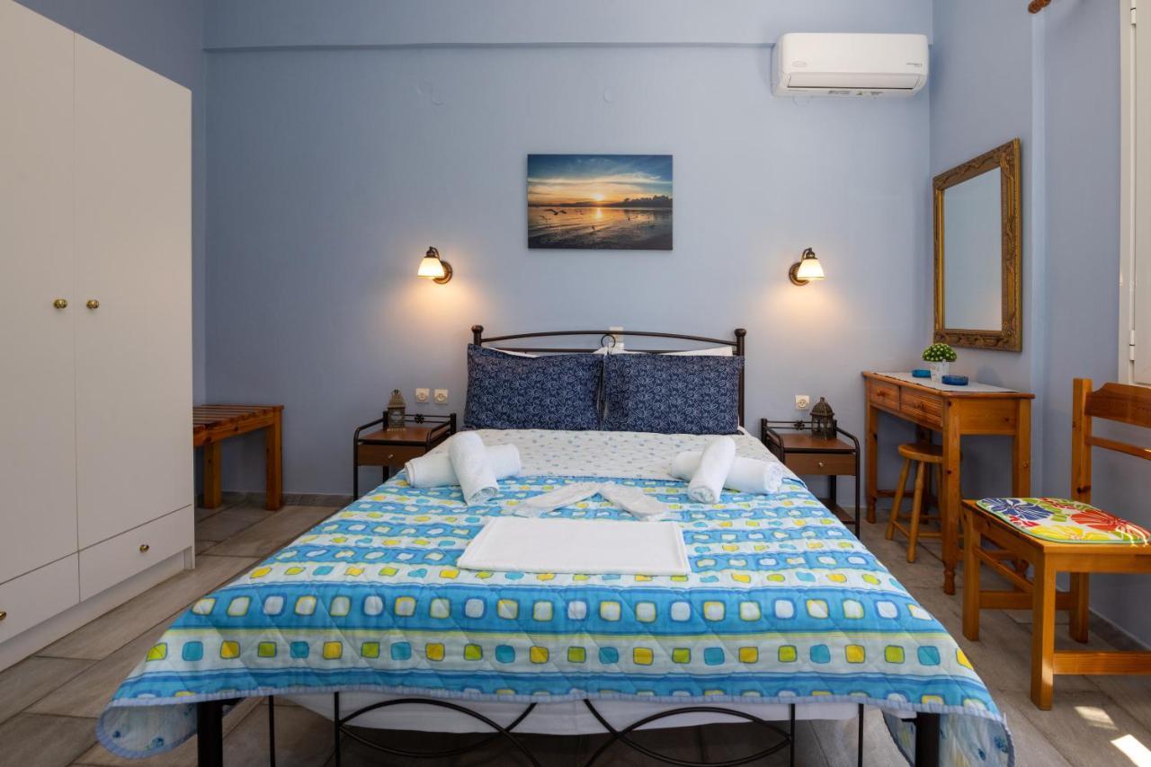 Irini Studios In Tinos Агиос Йоанис Екстериор снимка
