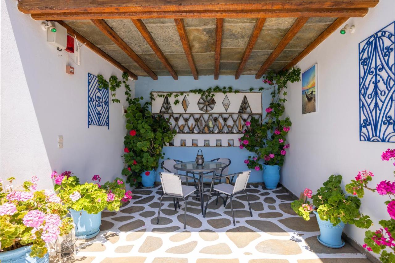 Irini Studios In Tinos Агиос Йоанис Екстериор снимка