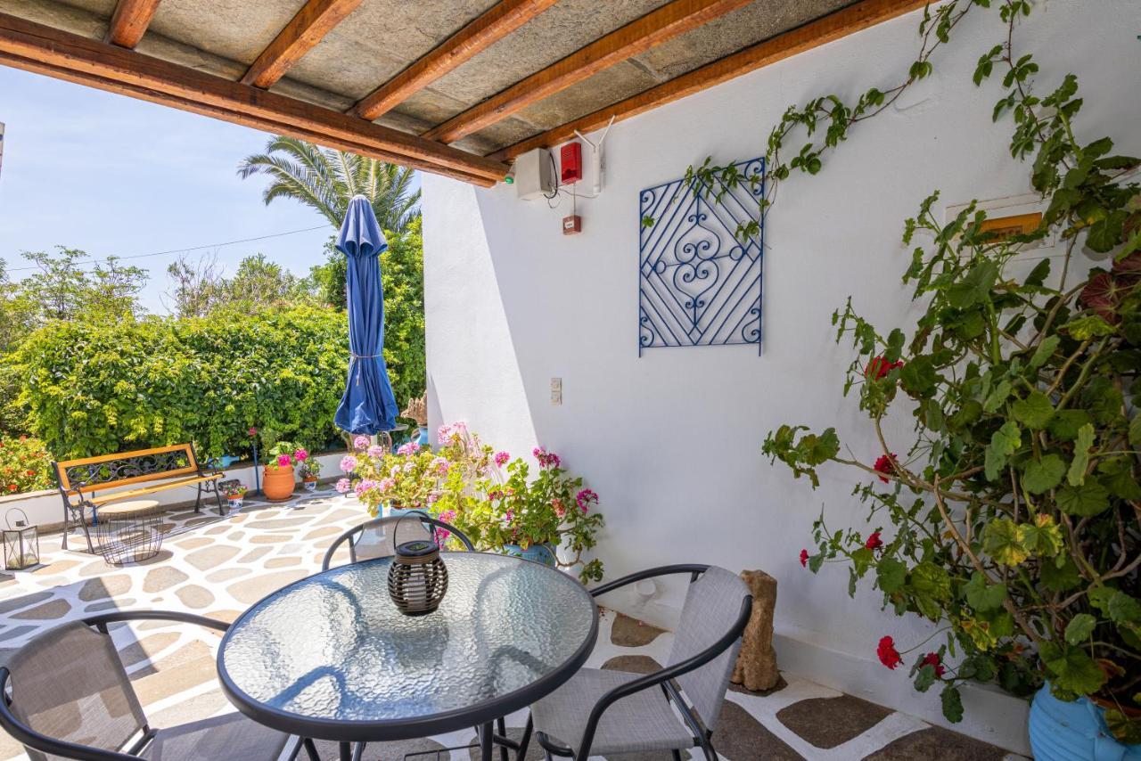 Irini Studios In Tinos Агиос Йоанис Екстериор снимка