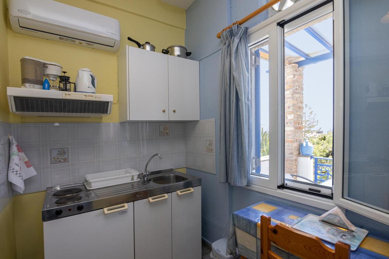 Irini Studios In Tinos Агиос Йоанис Екстериор снимка