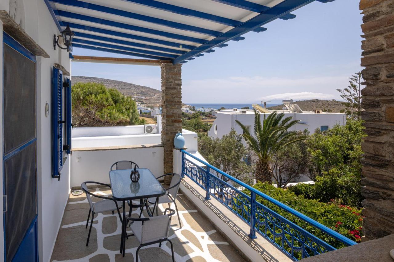 Irini Studios In Tinos Агиос Йоанис Екстериор снимка