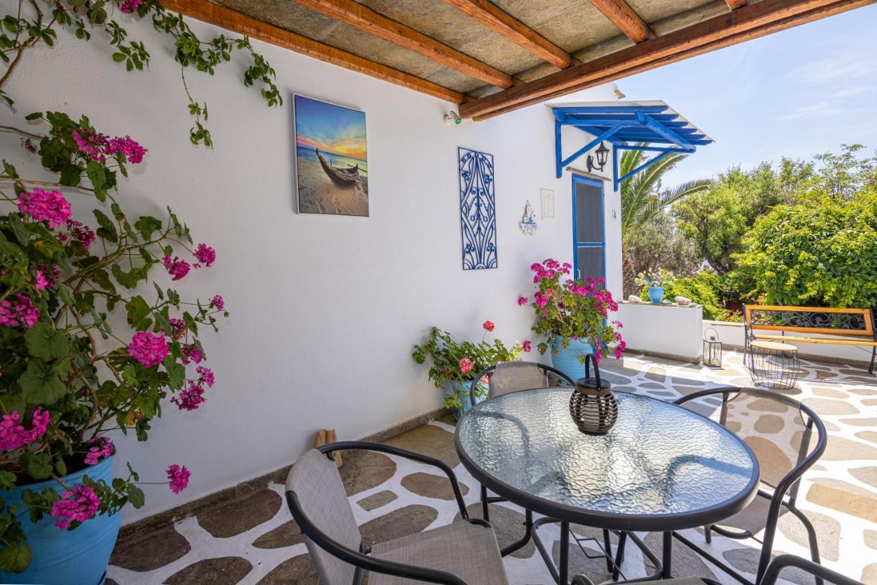 Irini Studios In Tinos Агиос Йоанис Екстериор снимка