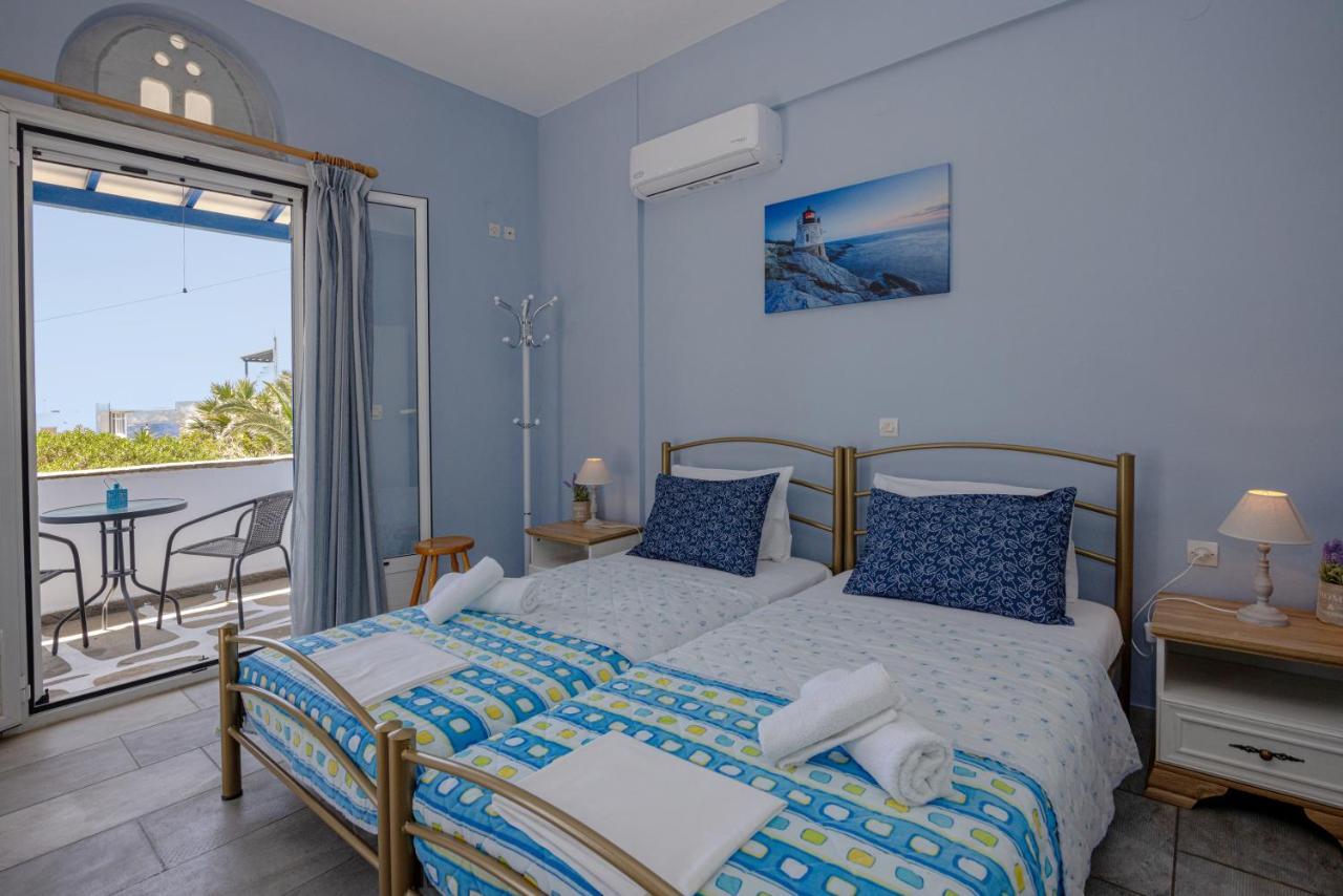 Irini Studios In Tinos Агиос Йоанис Екстериор снимка