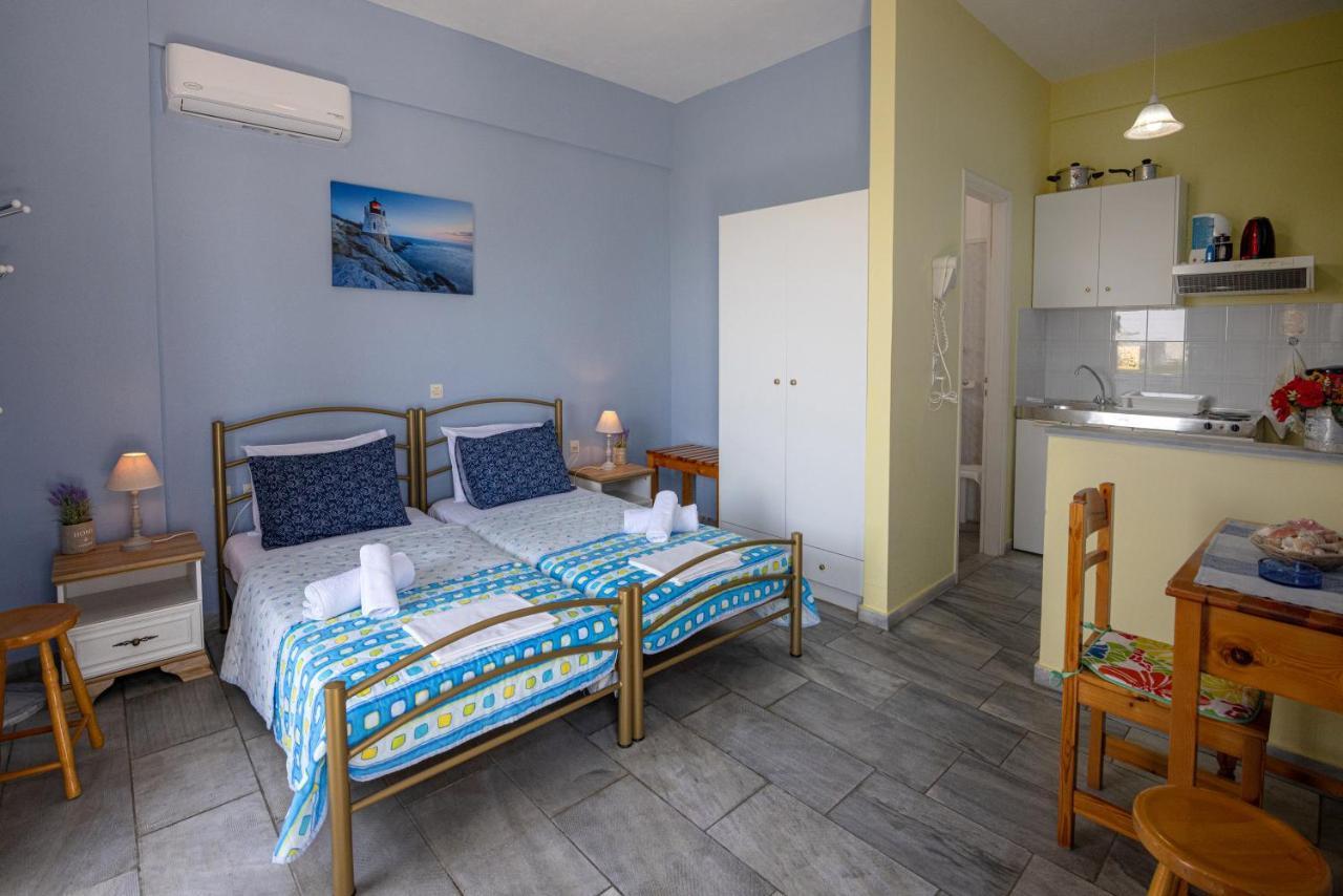 Irini Studios In Tinos Агиос Йоанис Екстериор снимка