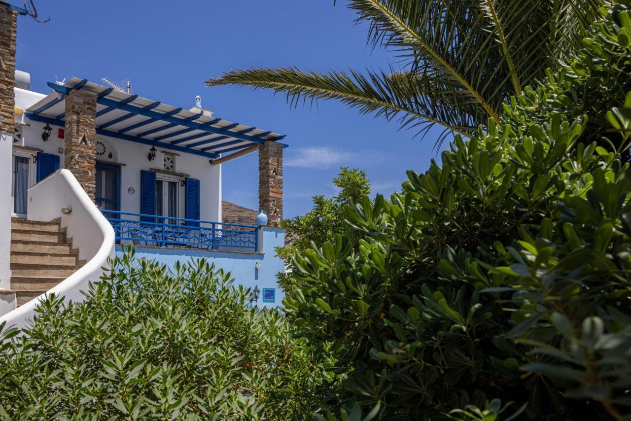 Irini Studios In Tinos Агиос Йоанис Екстериор снимка
