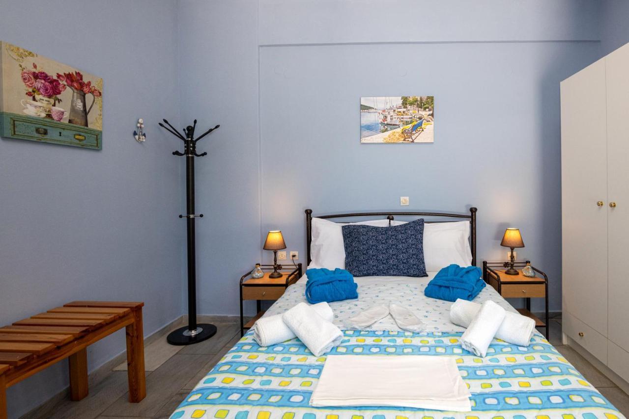 Irini Studios In Tinos Агиос Йоанис Екстериор снимка