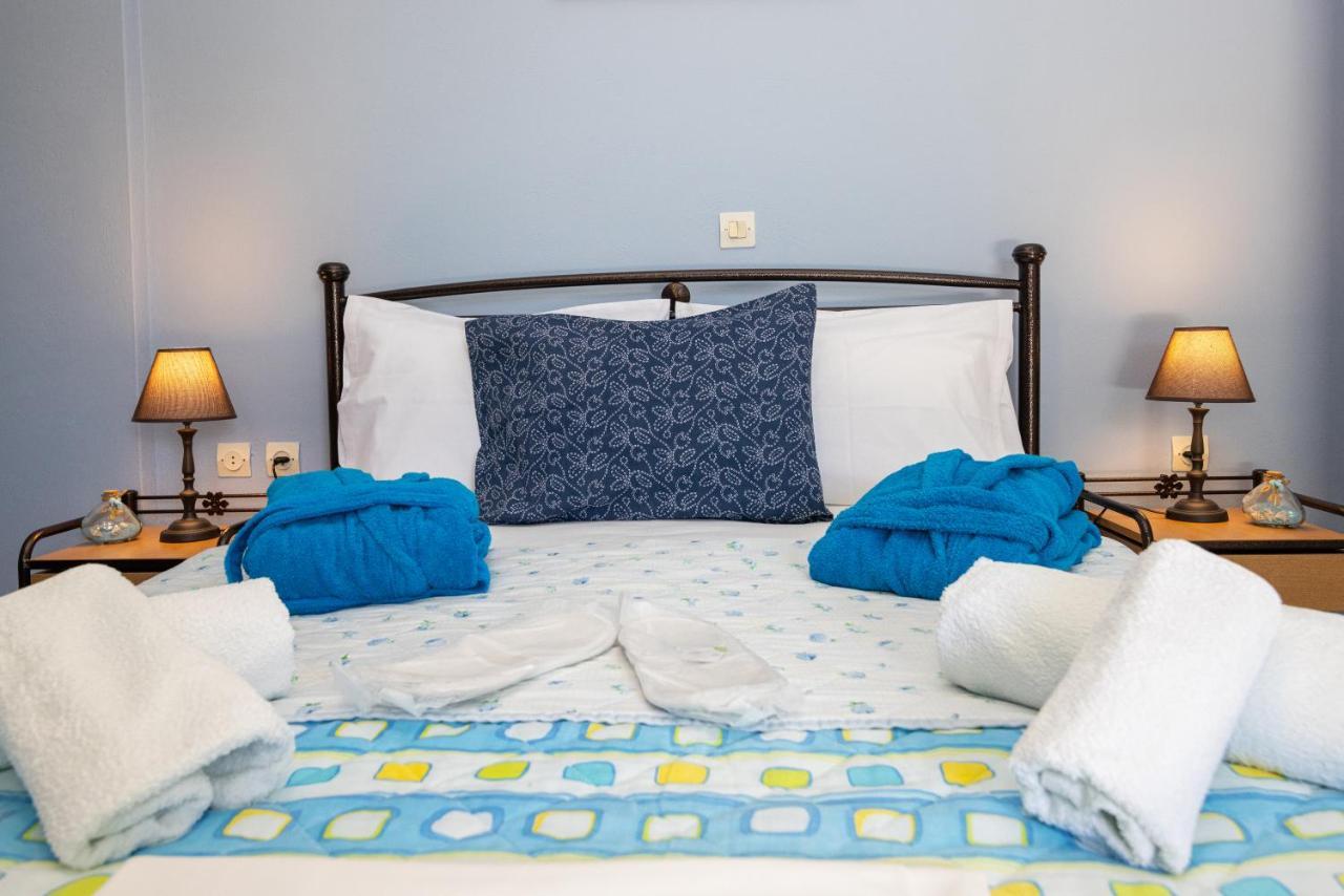 Irini Studios In Tinos Агиос Йоанис Екстериор снимка