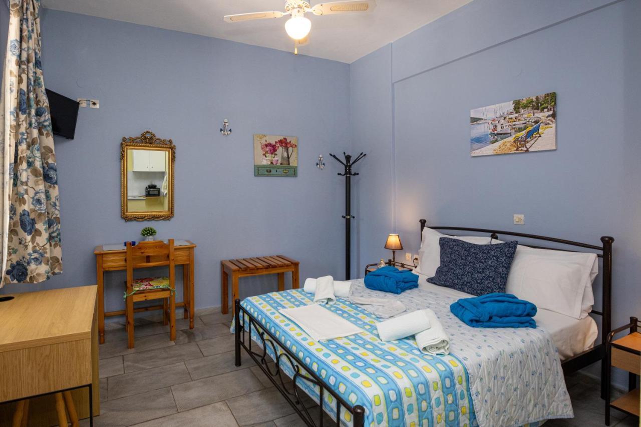 Irini Studios In Tinos Агиос Йоанис Екстериор снимка