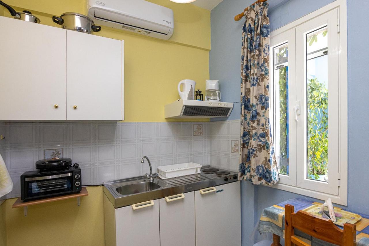 Irini Studios In Tinos Агиос Йоанис Екстериор снимка