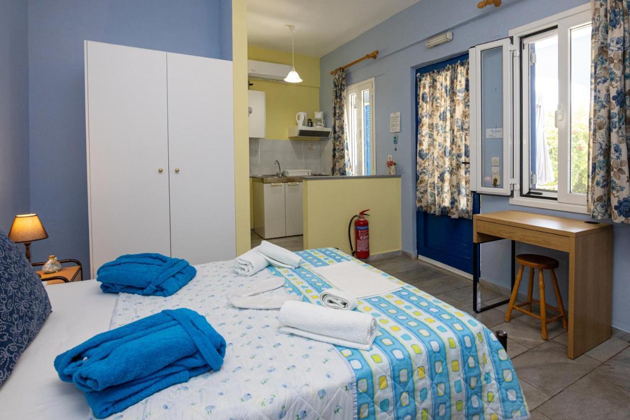 Irini Studios In Tinos Агиос Йоанис Екстериор снимка