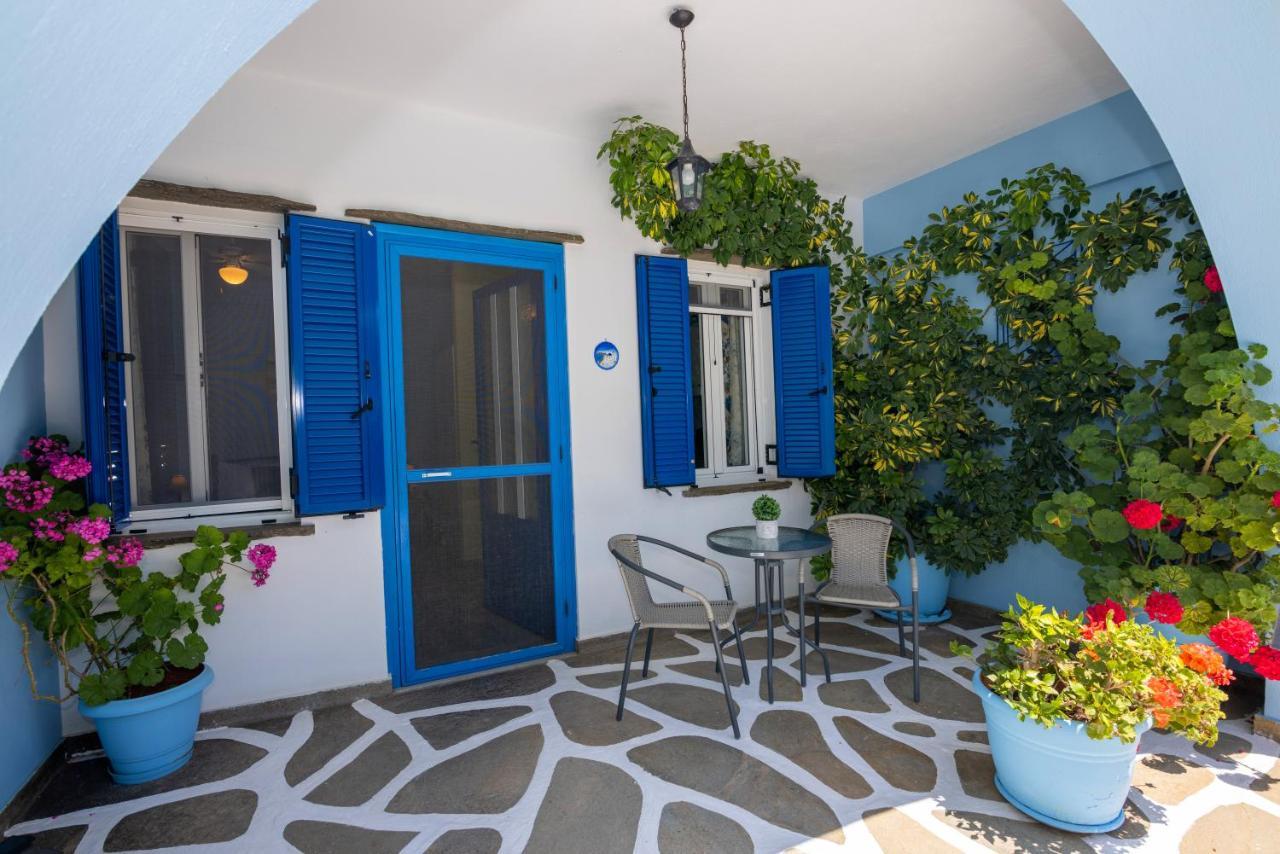 Irini Studios In Tinos Агиос Йоанис Екстериор снимка
