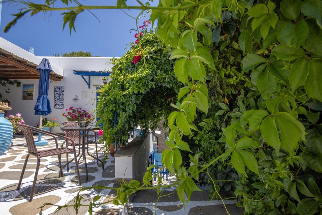 Irini Studios In Tinos Агиос Йоанис Екстериор снимка