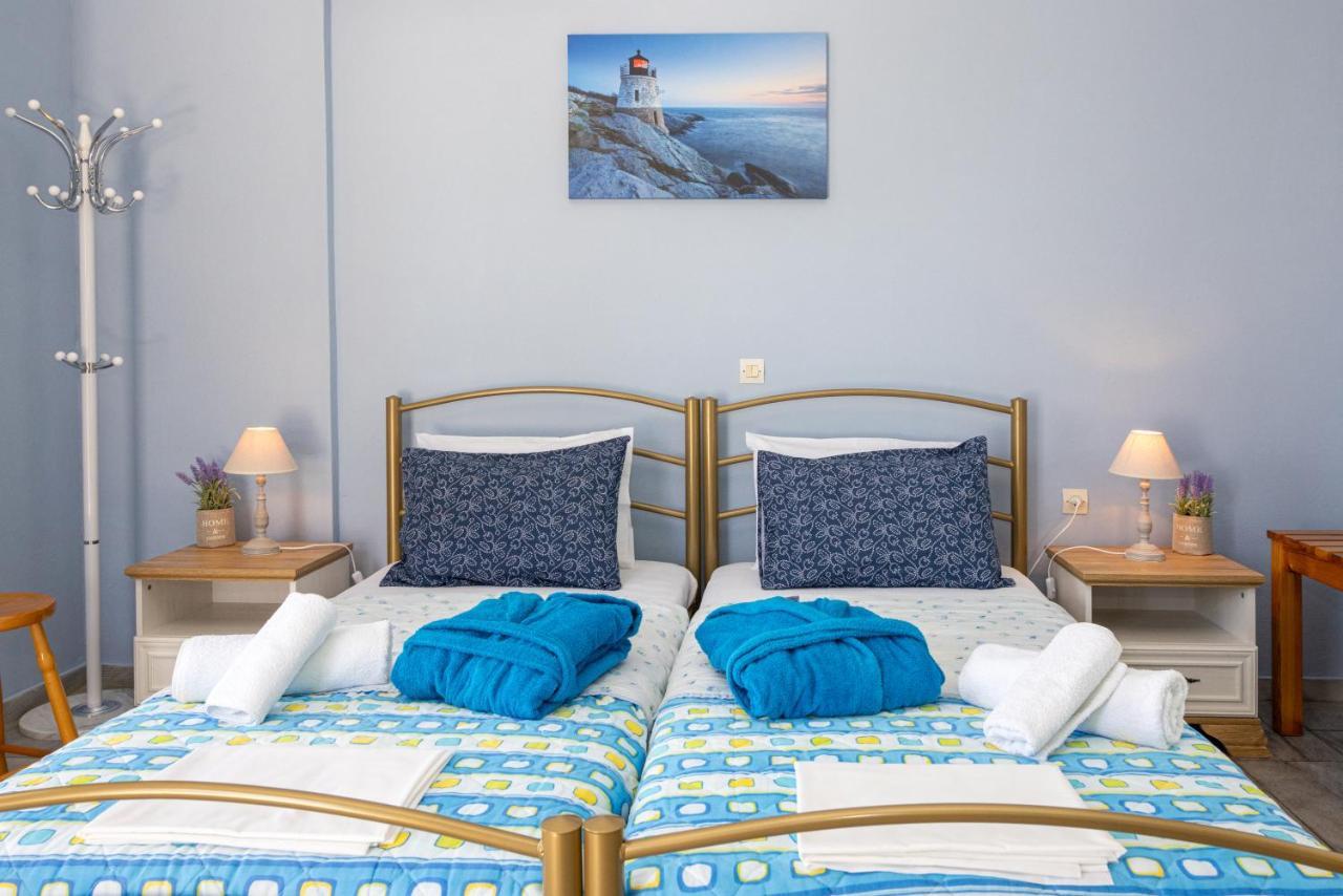 Irini Studios In Tinos Агиос Йоанис Екстериор снимка