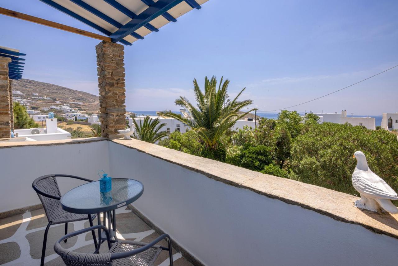 Irini Studios In Tinos Агиос Йоанис Екстериор снимка