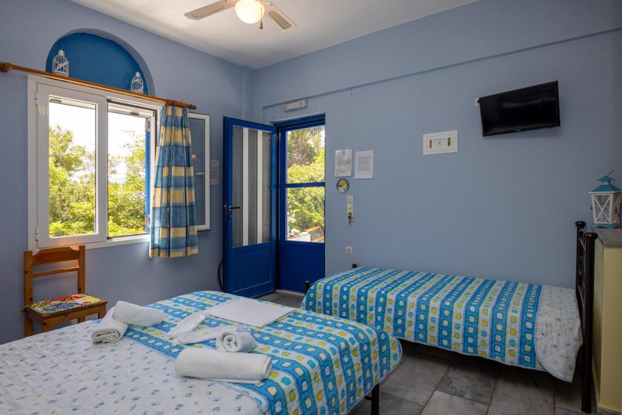 Irini Studios In Tinos Агиос Йоанис Екстериор снимка