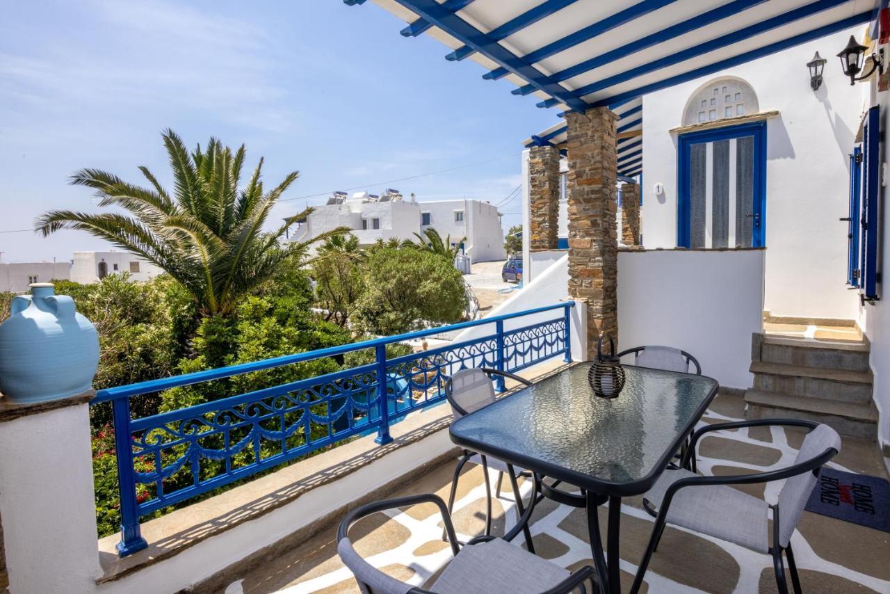 Irini Studios In Tinos Агиос Йоанис Екстериор снимка