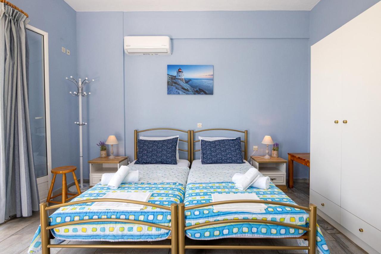 Irini Studios In Tinos Агиос Йоанис Екстериор снимка