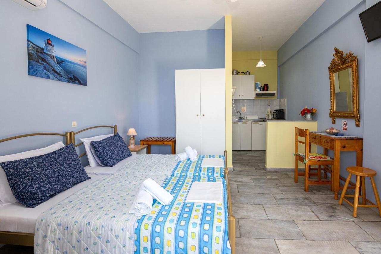 Irini Studios In Tinos Агиос Йоанис Екстериор снимка
