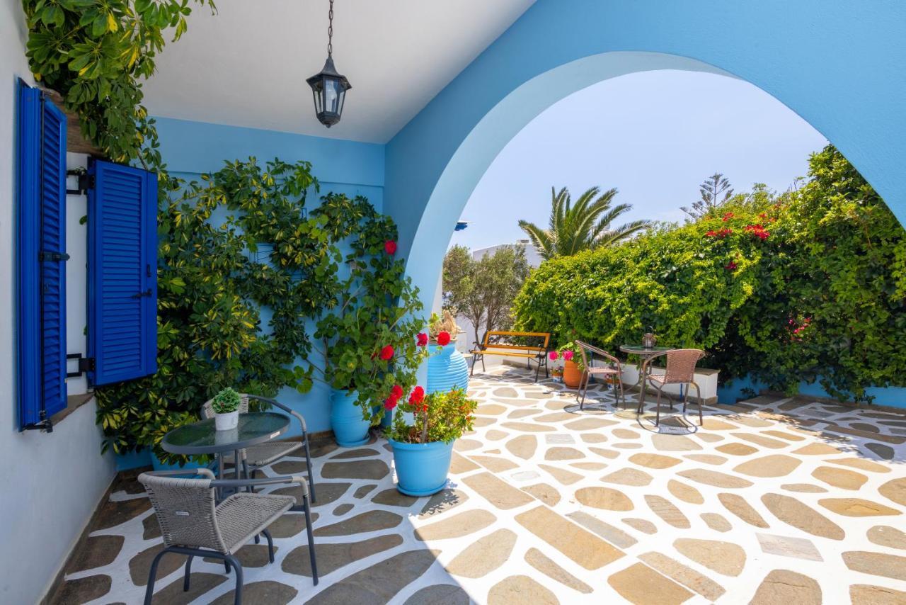 Irini Studios In Tinos Агиос Йоанис Екстериор снимка
