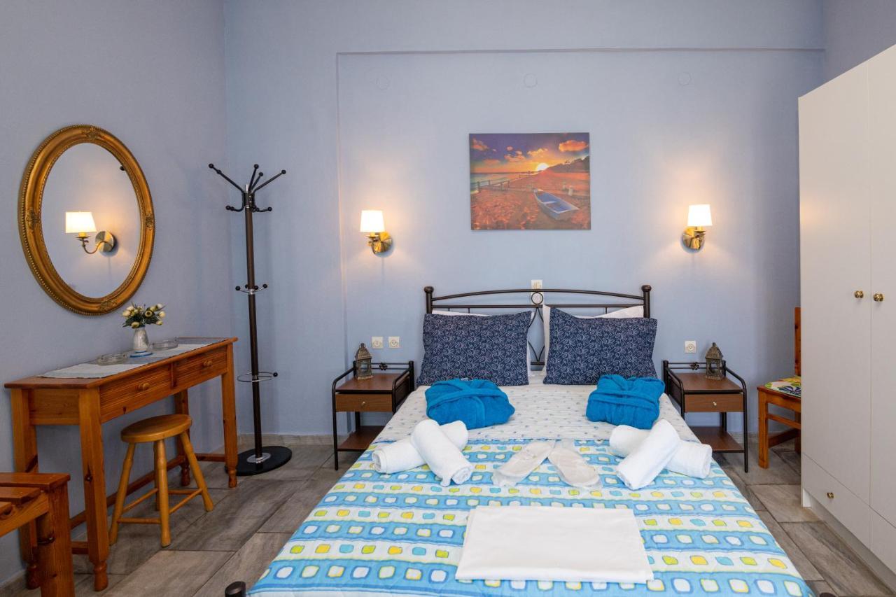 Irini Studios In Tinos Агиос Йоанис Екстериор снимка