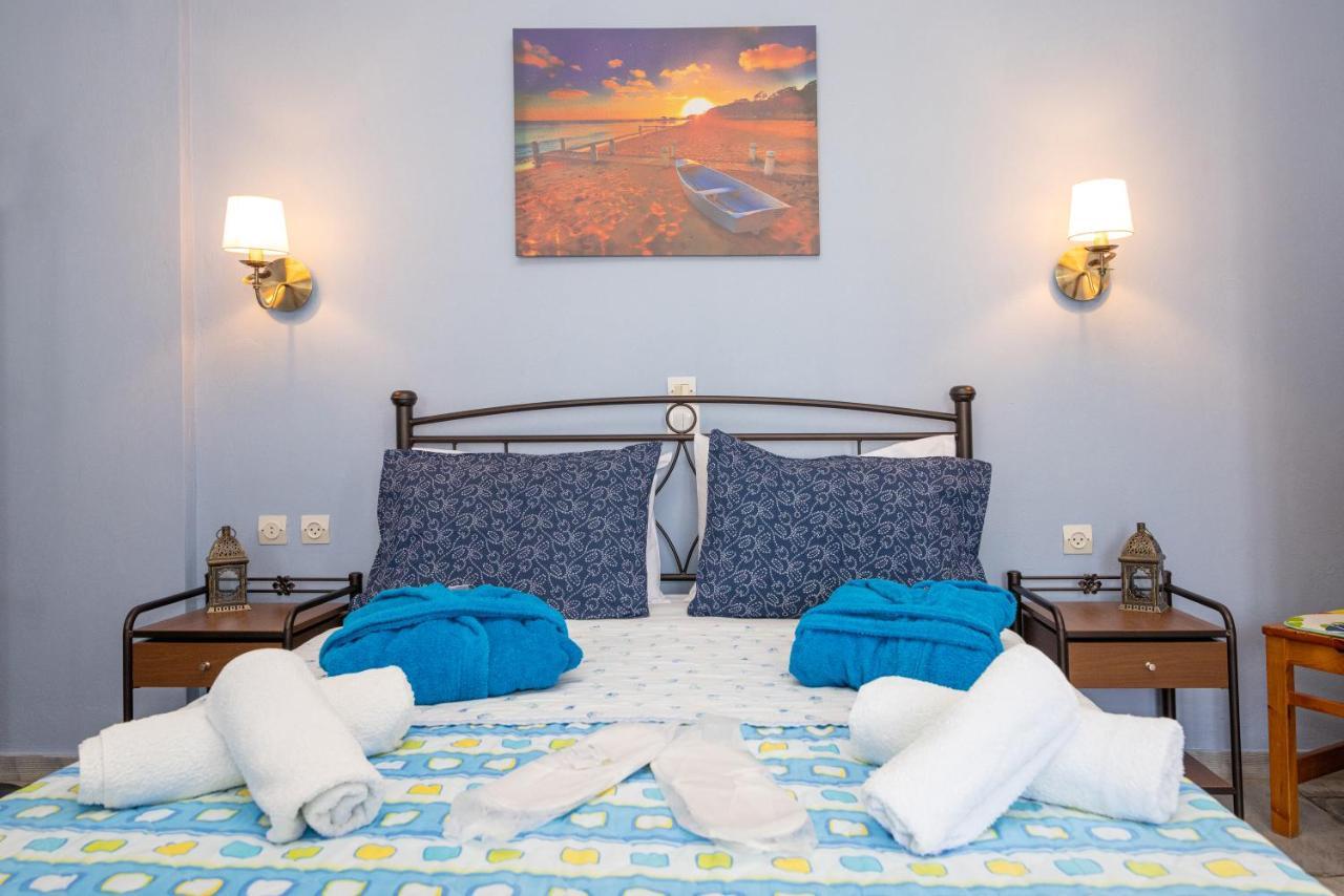 Irini Studios In Tinos Агиос Йоанис Екстериор снимка