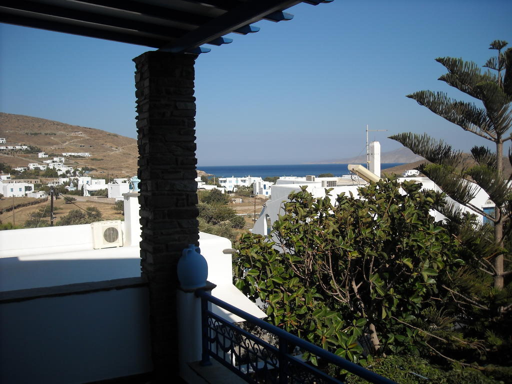 Irini Studios In Tinos Агиос Йоанис Екстериор снимка