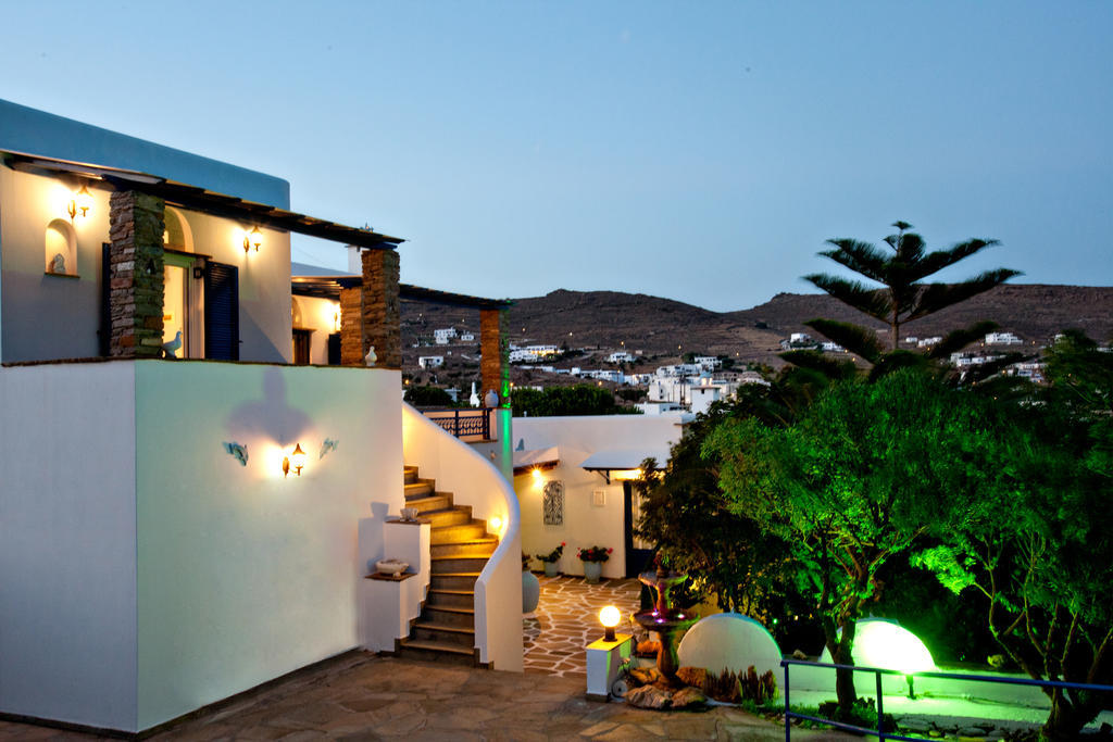 Irini Studios In Tinos Агиос Йоанис Екстериор снимка