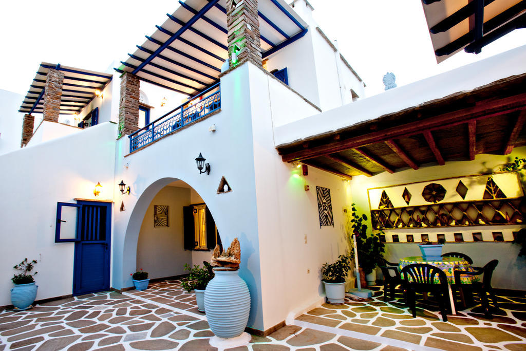 Irini Studios In Tinos Агиос Йоанис Екстериор снимка