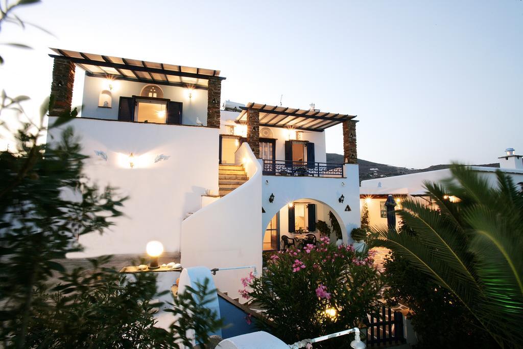 Irini Studios In Tinos Агиос Йоанис Екстериор снимка