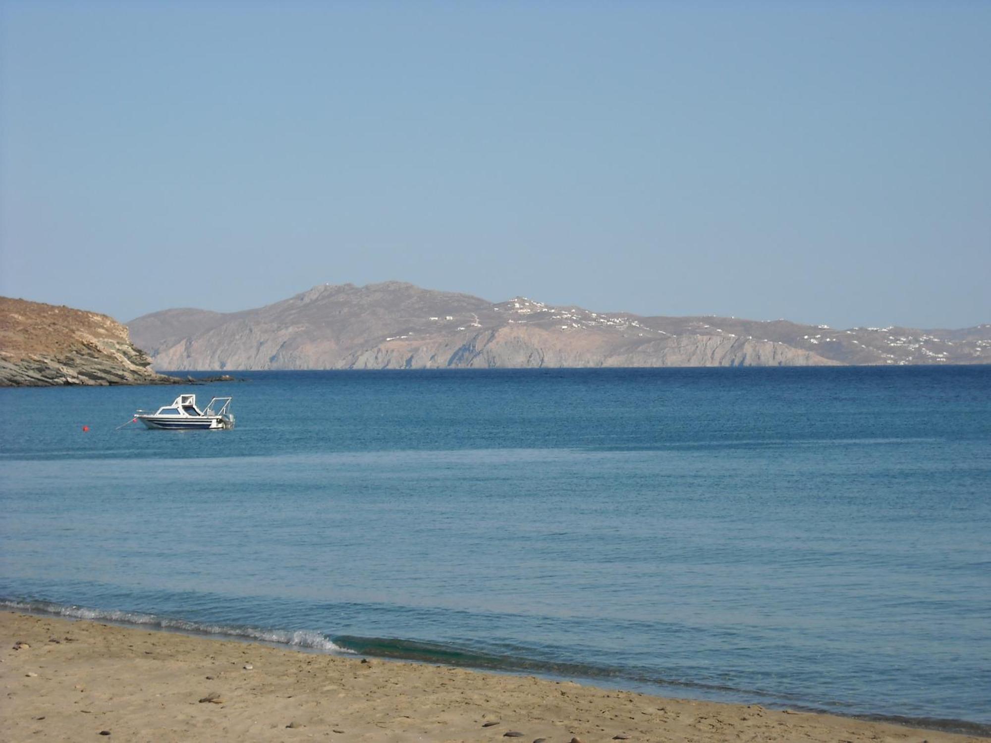 Irini Studios In Tinos Агиос Йоанис Екстериор снимка
